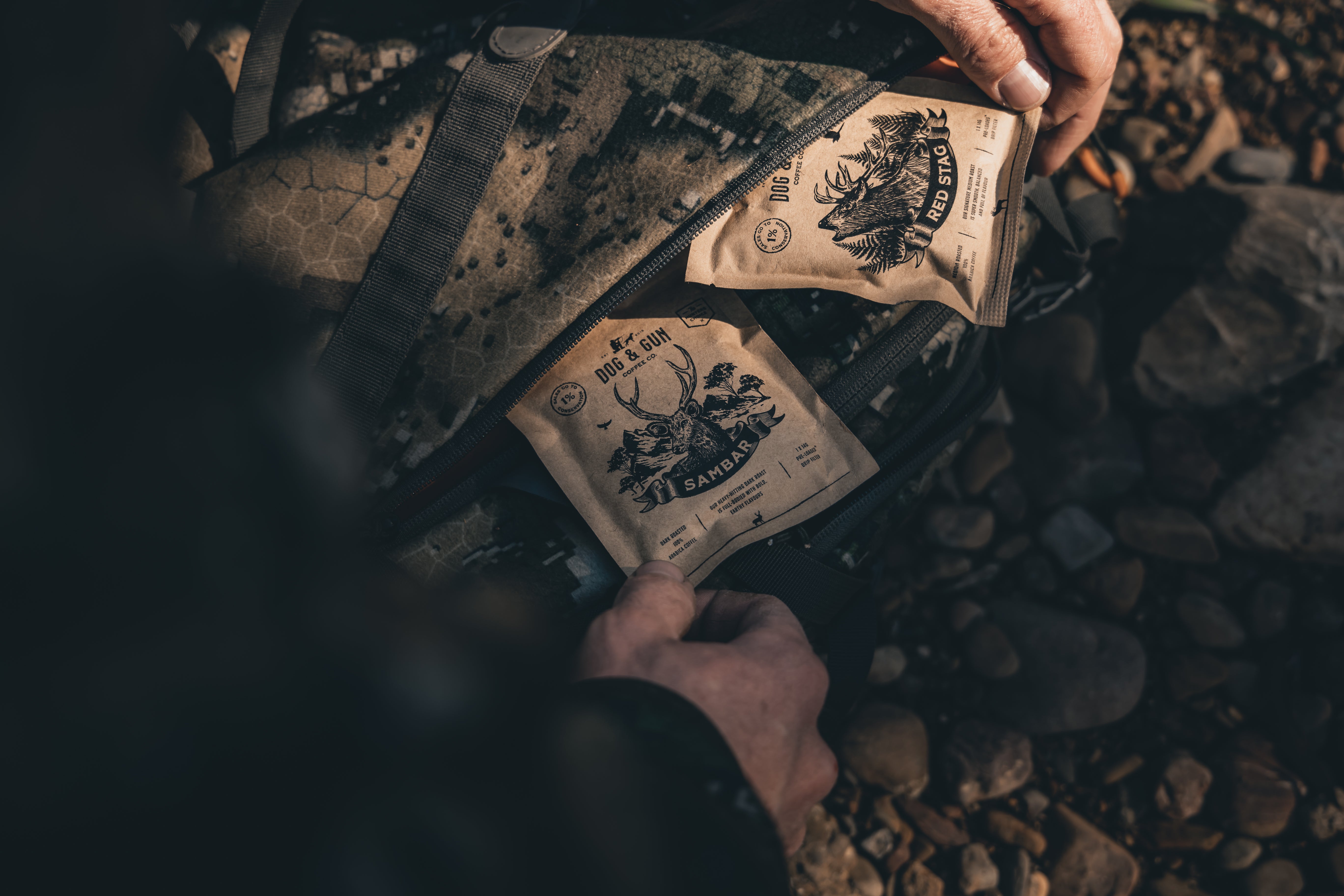 Dog & Gun Coffee
