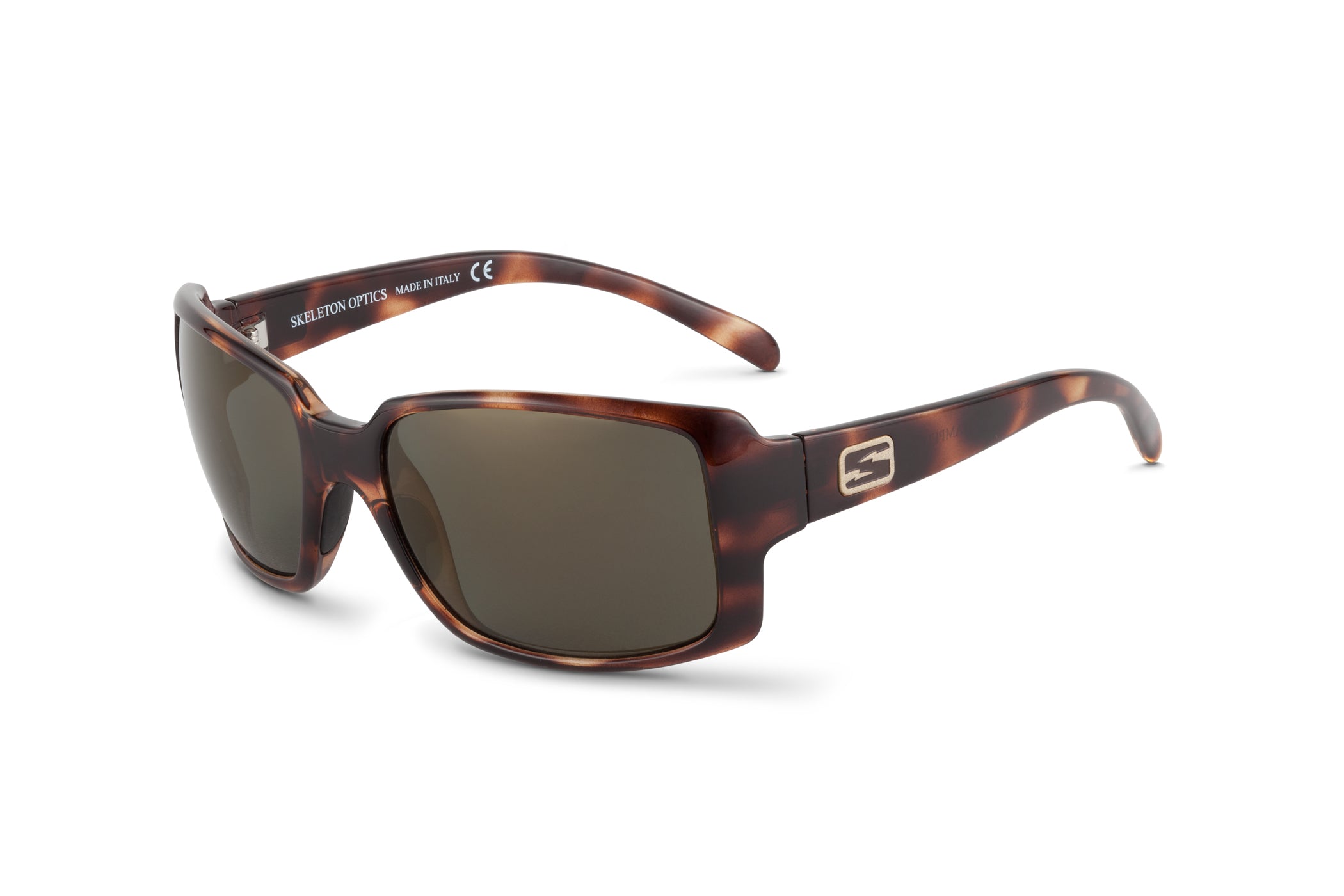 STAMPEDE - TORTOISE RUSTIC BRONZE