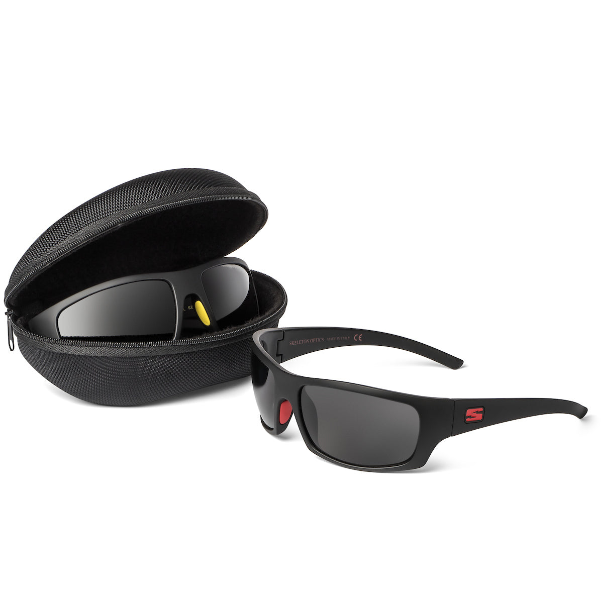 GHOST LOGO HARD CASE