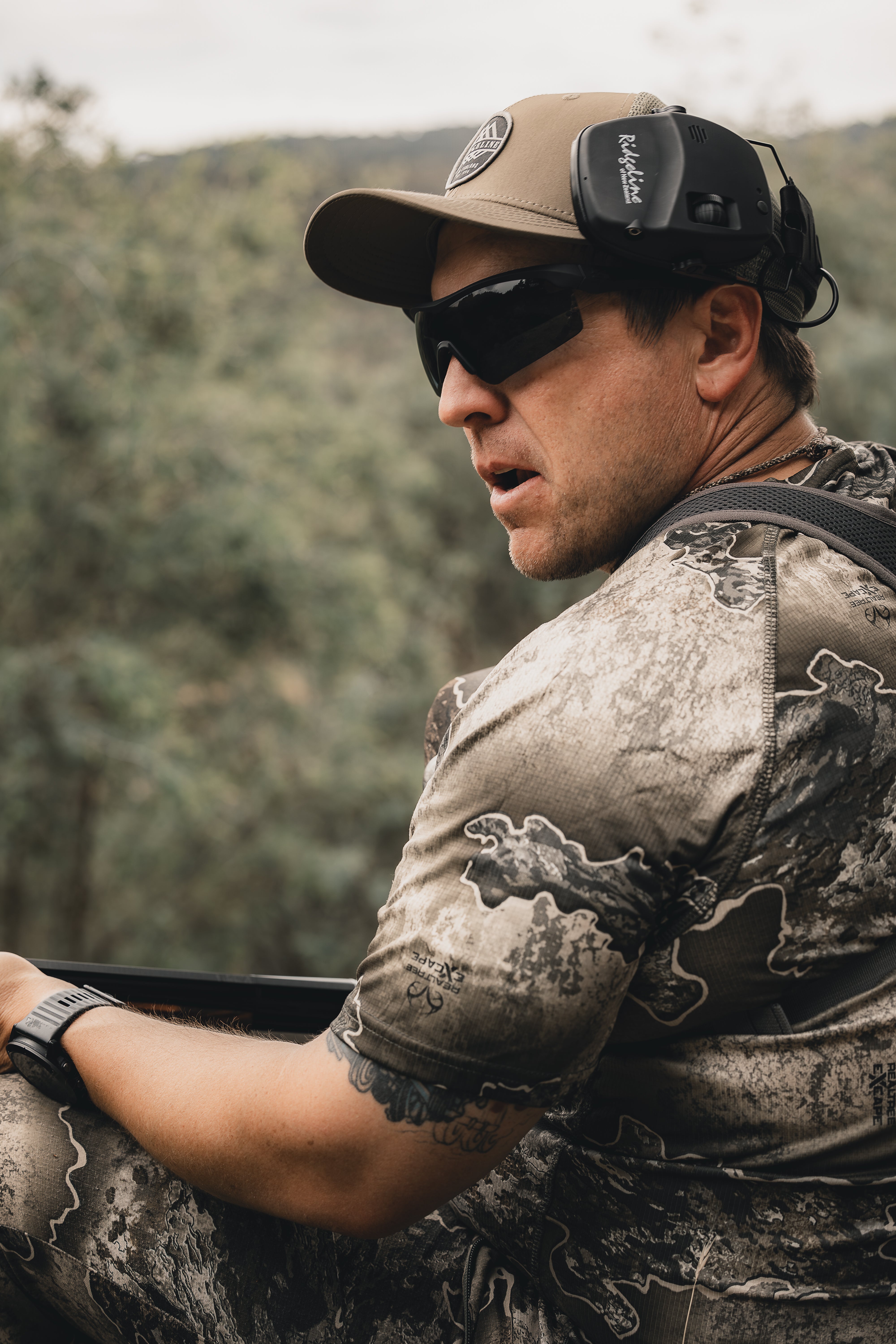 SO7 MILSPEC BALLISTIC GRAY