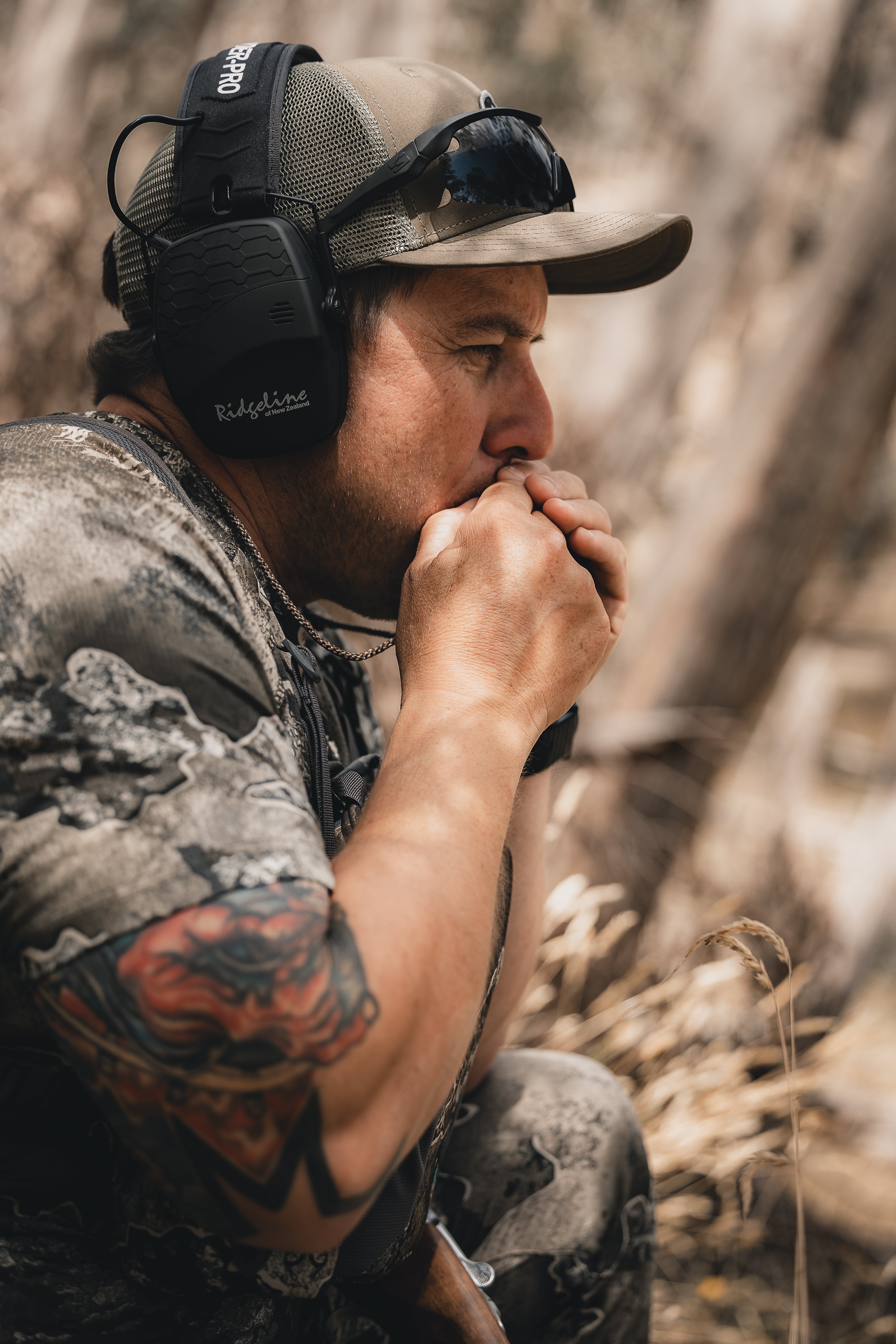 SO7 MILSPEC BALLISTIC GRAY